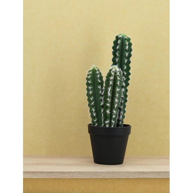 Cactus cierge artificiel Ligne Déco