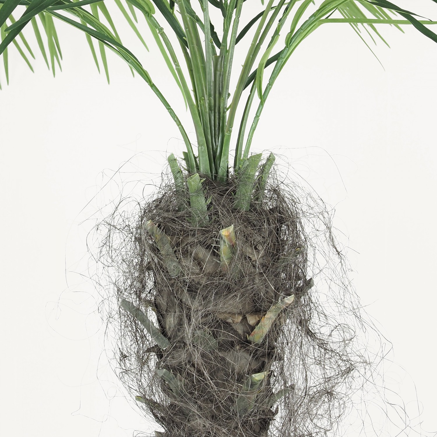 Arbre Artificiel Palmier Areca en Pot, H.180cm | TENDAJI