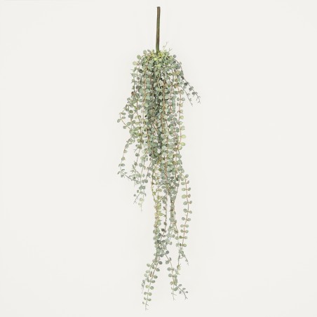 Chute Plante Artificielle de Ceropegia Woodii, H.70cm | BAYANI