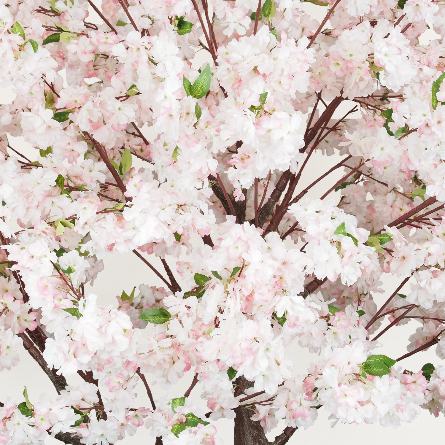 Cerisier artificiel rose 270cm focus zoom produit