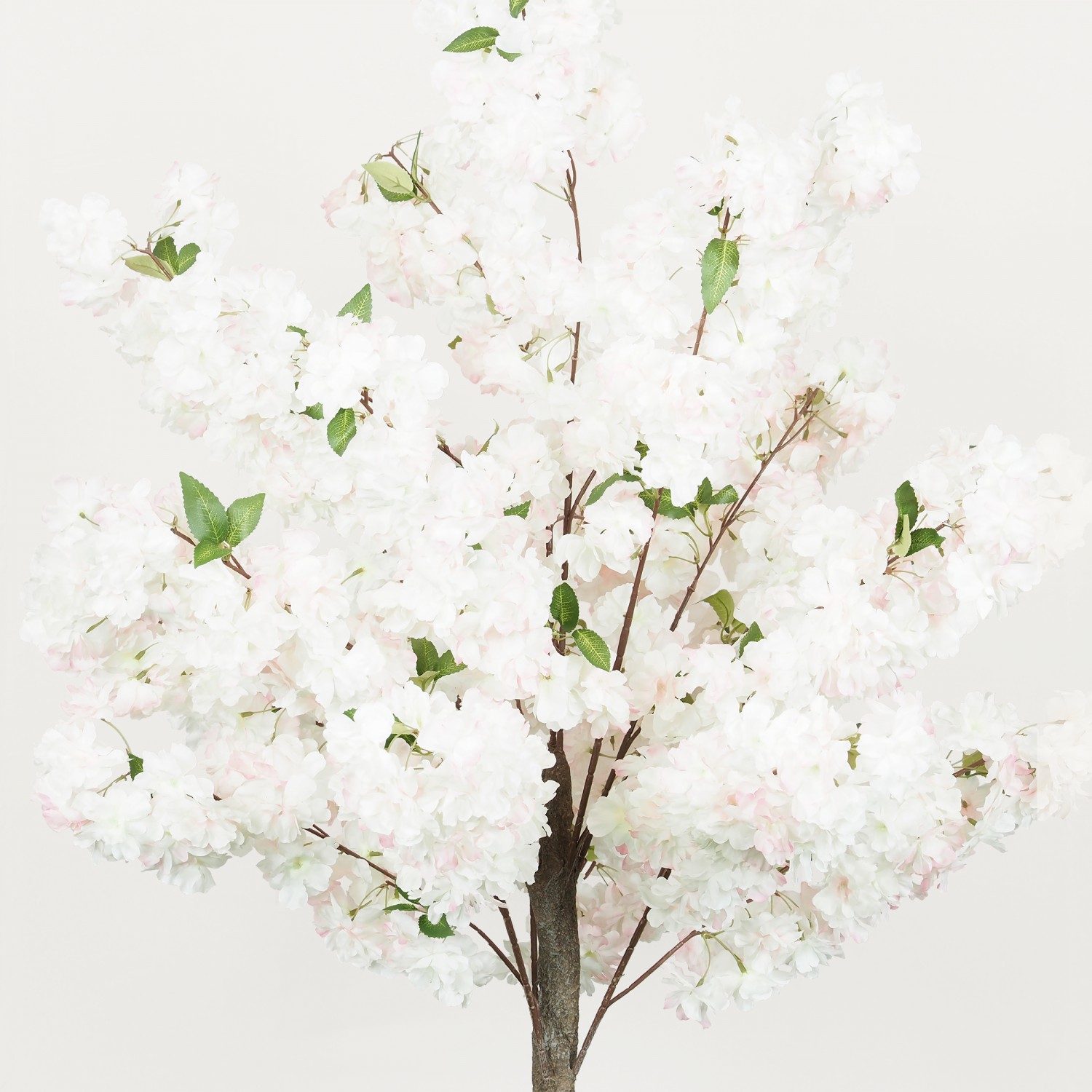 Cerisier artificiel rose clair 180cm focus zoom produit