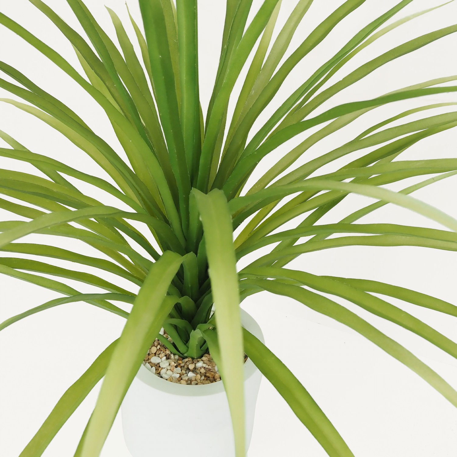 Dracena artificiel 95cm focus zoom feuilles