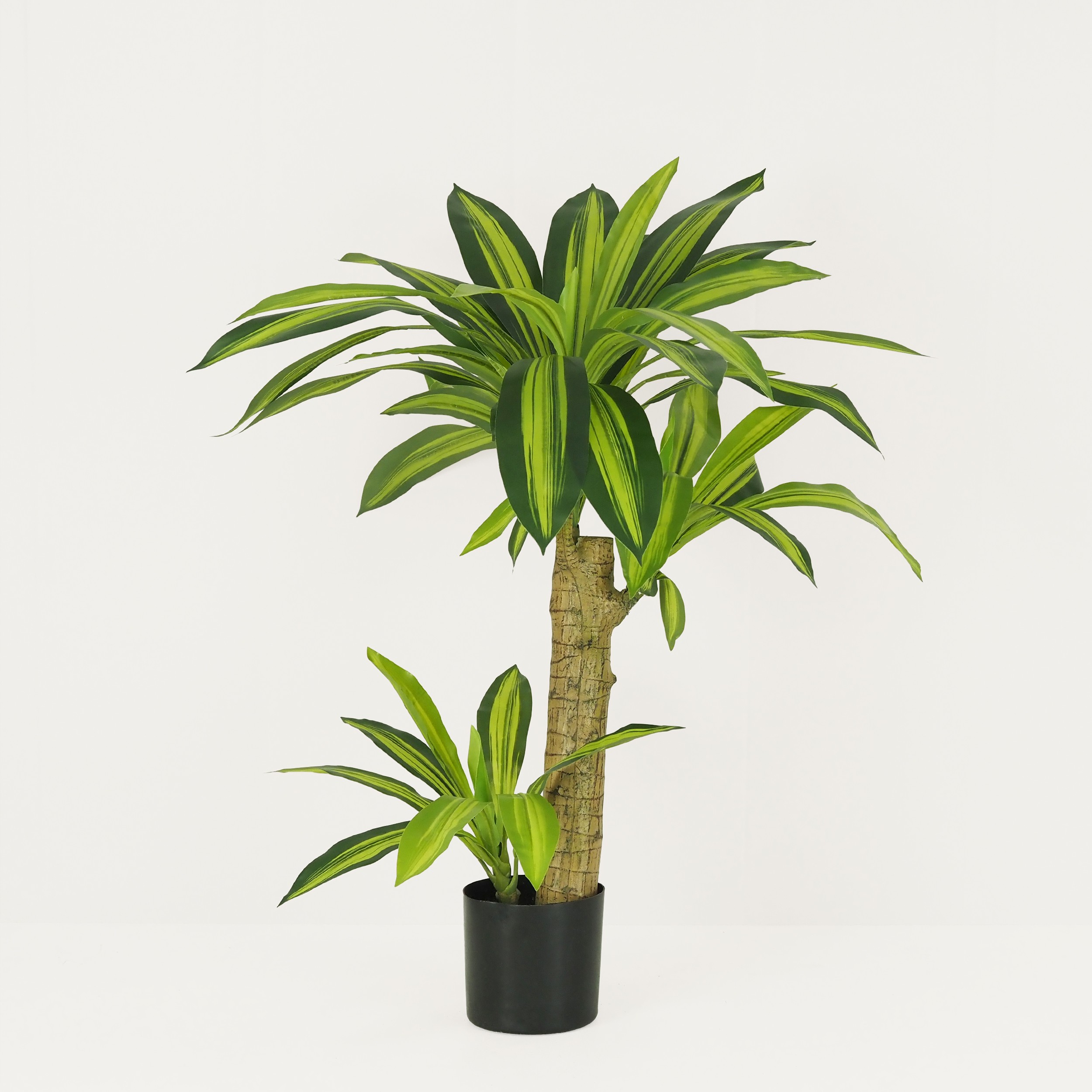 Dracaena artificielle 80 cm réaliste