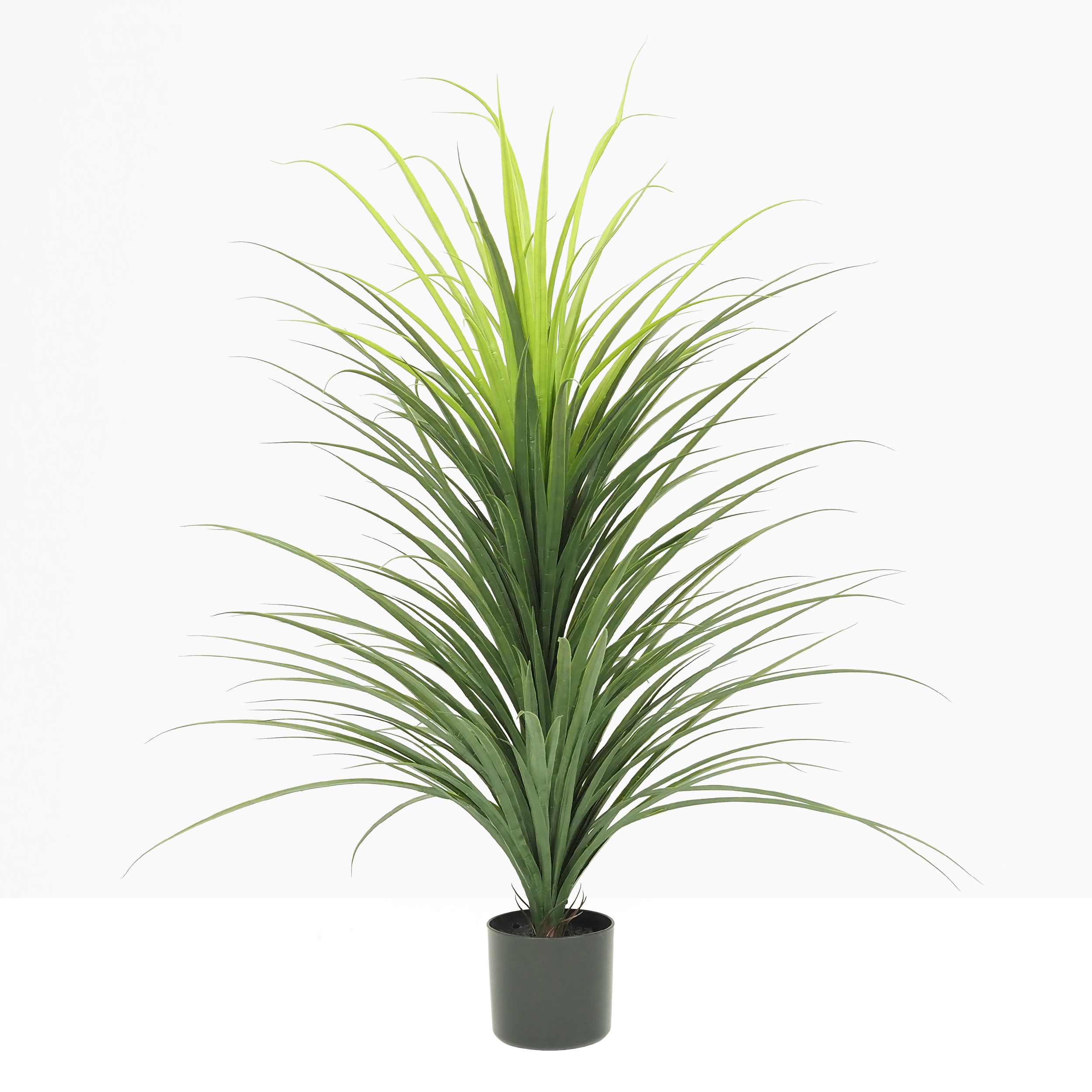 Dracena artificiel 120cm sur fond beige