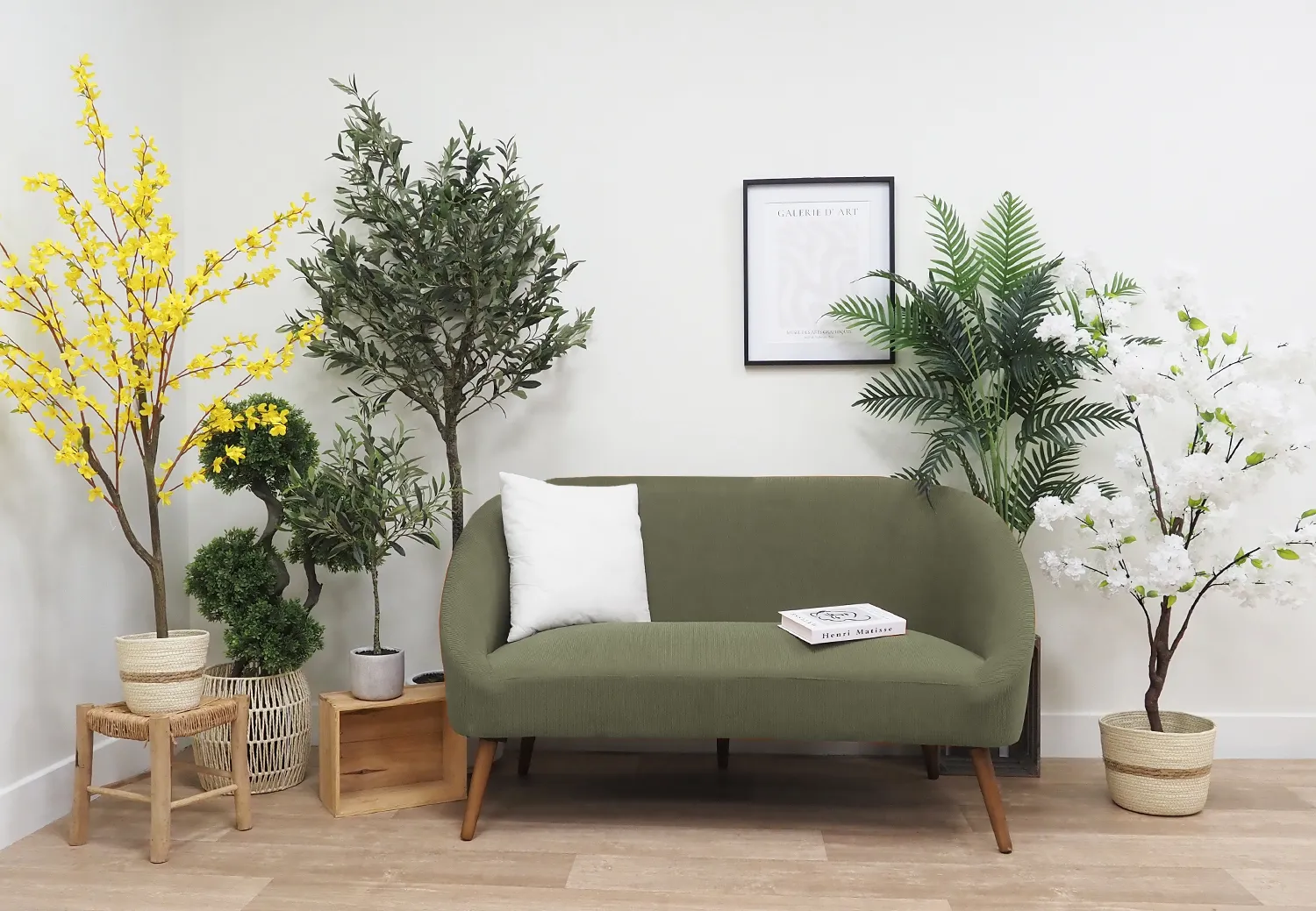 Arbres artificiels