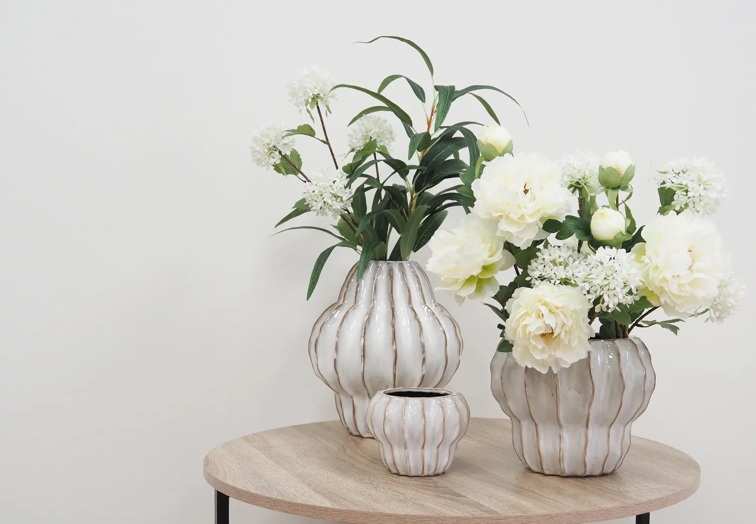 Bouquets artificiels