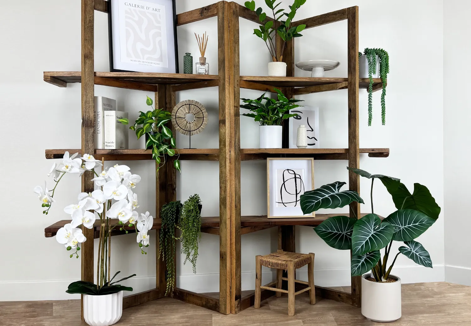 Plantes artificielles