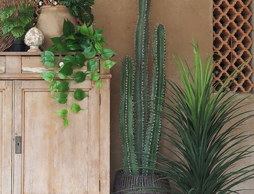 Quelle hauteur de plante artificielle choisir selon sa pièce ?